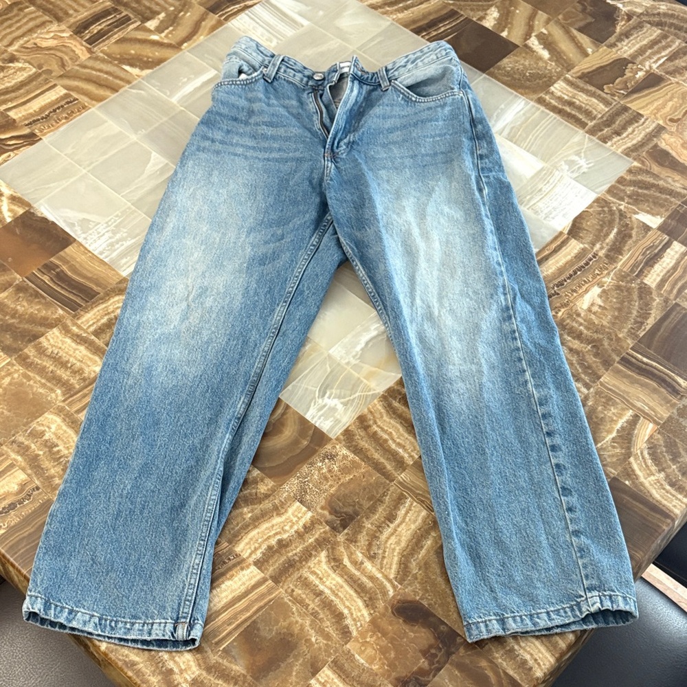 Baggy jeans